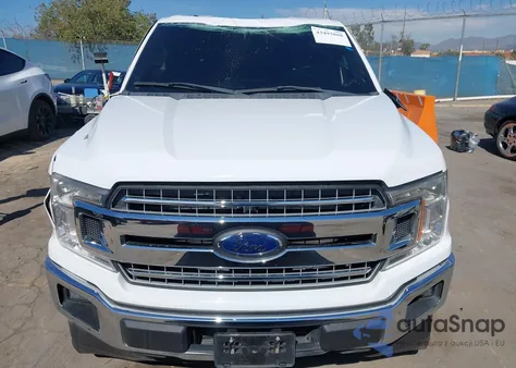 2018 Ford F-150 Xlt из США, поврежденный, VIN 1FTEW1CP2JKC42300